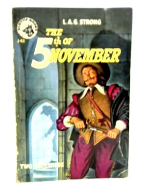 Imagen del vendedor de The Fifth of November a la venta por World of Rare Books