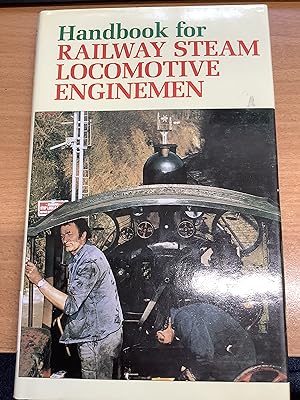 Seller image for Handbook for Steam Locomotive Enginemen for sale by Chapter Two (Chesham)