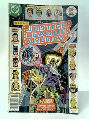 Bild des Verkufers fr Justice League America #147 zum Verkauf von World of Rare Books