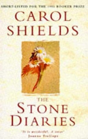 Seller image for The Stone Diaries for sale by WeBuyBooks