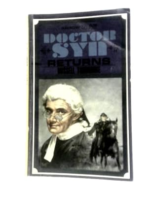 Bild des Verkufers fr Doctor Syn Returns zum Verkauf von World of Rare Books