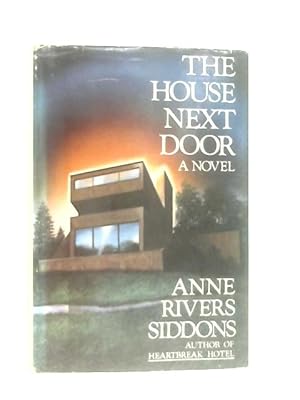 Image du vendeur pour The House Next Door mis en vente par World of Rare Books