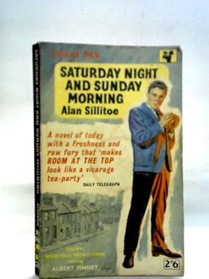 Immagine del venditore per Saturday Night and Sunday Morning venduto da World of Rare Books