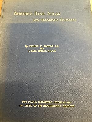 Seller image for Norton's Star Atlas and Telescopic Handbook for sale by Chapter Two (Chesham)