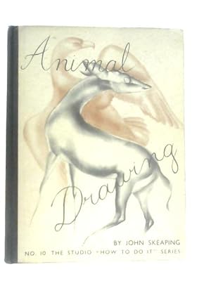 Seller image for Animal Drawings for sale by World of Rare Books