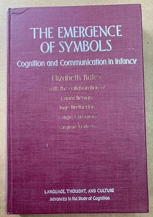 Bild des Verkufers fr The Emergence of Symbols, Cognition and Communication in Infancy. zum Verkauf von Plurabelle Books Ltd
