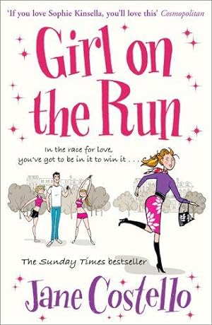 Seller image for Girl on the Run for sale by WeBuyBooks