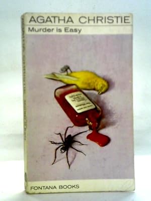 Immagine del venditore per Murder is Easy venduto da World of Rare Books