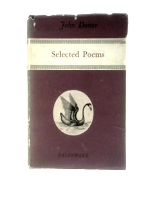 Image du vendeur pour Selected Poems. mis en vente par World of Rare Books