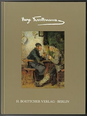 Kauffmann. - Holz, Irmgard. Hugo Kauffmann. 1844 - 1915. Werkverzeichnis der Gemälde.