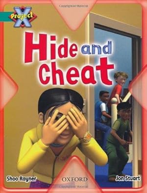 Immagine del venditore per Project X: Hide and Seek: Hide and Cheat venduto da WeBuyBooks