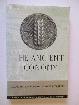 Immagine del venditore per The Ancient Economy: Recent Approaches (Edinburgh Readings on the Ancient World) venduto da GREENSLEEVES BOOKS