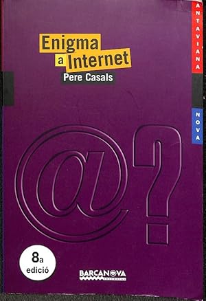 Seller image for ENIGMA A INTERNET (CATALN). for sale by Librera Smile Books