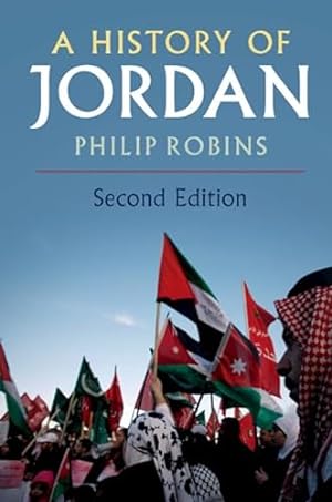 Bild des Verkufers fr A History of Jordan zum Verkauf von WeBuyBooks