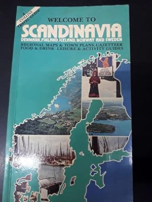 Bild des Verkufers fr Welcome Guide to Scandinavia zum Verkauf von WeBuyBooks 2