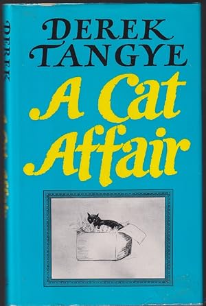 Immagine del venditore per A Cat Affair venduto da Caerwen Books