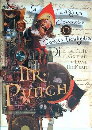 Bild des Verkufers fr Mr Punch zum Verkauf von Librodifaccia