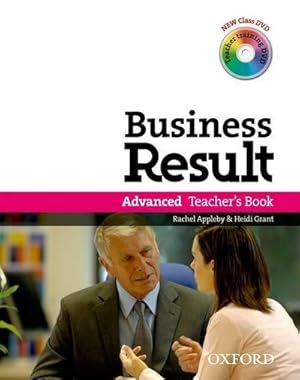 Bild des Verkufers fr Business Result: Advanced: Teacher's Book Pack : Level C1/C2 zum Verkauf von AHA-BUCH GmbH