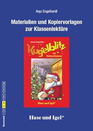Image du vendeur pour Kugelblitz als Weihnachtsmann: Begleitmaterial mis en vente par AHA-BUCH GmbH