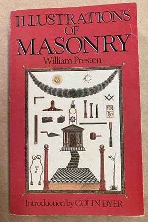 Bild des Verkufers fr Illustrations of Masonry. zum Verkauf von Plurabelle Books Ltd