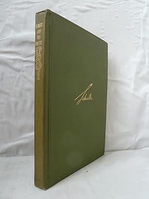 Seller image for Schiller & His Poetry for sale by High Barn Books