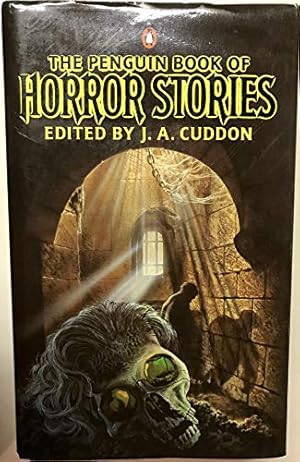 Bild des Verkufers fr The Penguin Book of Horror Stories zum Verkauf von WeBuyBooks