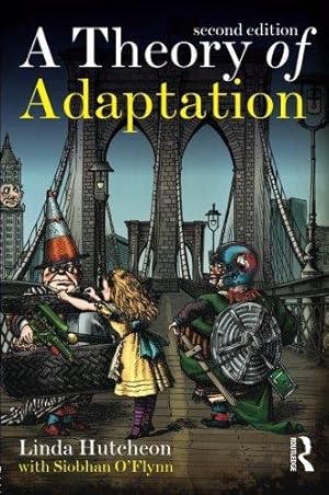 Imagen del vendedor de A Theory of Adaptation a la venta por WeBuyBooks