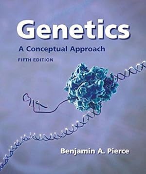 Seller image for Genetics: A Conceptual Approach for sale by WeBuyBooks