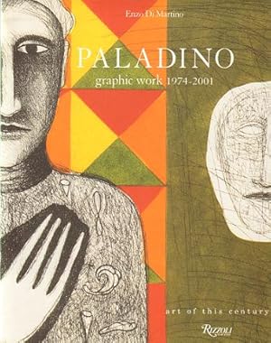 Immagine del venditore per Mimmo Paladino: Graphic Work 1974-2001. venduto da Antiquariaat Berger & De Vries
