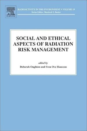 Seller image for Social and Ethical Aspects of Radiation Risk Management for sale by AHA-BUCH GmbH