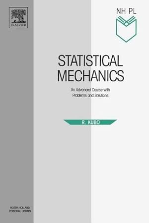 Image du vendeur pour Statistical Mechanics mis en vente par AHA-BUCH GmbH