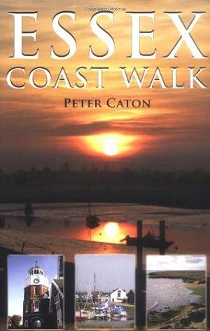 Bild des Verkufers fr Essex Coast Walk zum Verkauf von WeBuyBooks