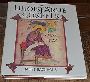 Seller image for The Lindisfarne Gospels for sale by CHESIL BEACH BOOKS