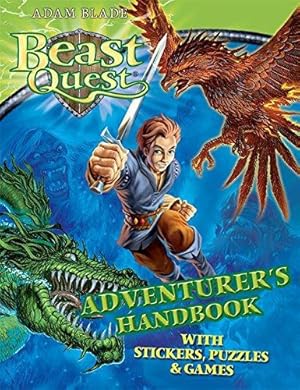 Seller image for Beast Quest: Adventurer`s Handbook for sale by WeBuyBooks