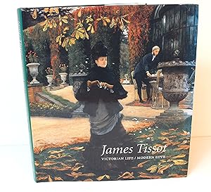 Bild des Verkufers fr James Tissot: Victorian Life/Modern Love zum Verkauf von Peak Dragon Bookshop 39 Dale Rd Matlock