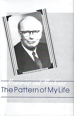 Seller image for Memories and Machines. The Pattern of My Life for sale by Messinissa libri