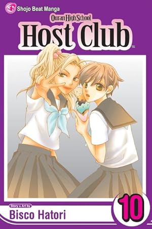 Bild des Verkufers fr Ouran High School Host Club, Vol. 10 zum Verkauf von Smartbuy