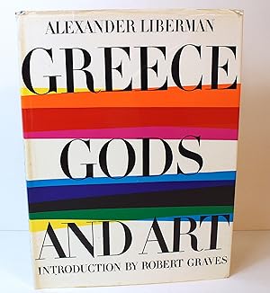 Greece Gods and Art