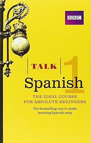 Imagen del vendedor de Talk Spanish Book a la venta por WeBuyBooks