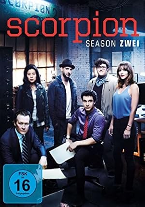 Seller image for Scorpion - Staffel 2 for sale by moluna