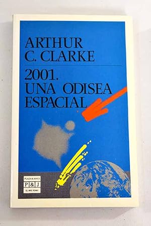 Imagen del vendedor de 2001, una odisea espacial a la venta por Alcan Libros