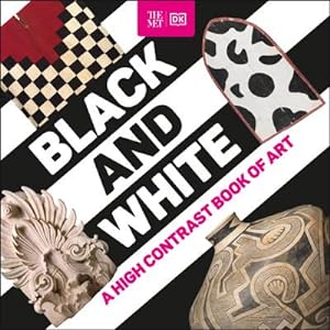 Bild des Verkufers fr The Met Black and White : A High Contrast Book of Art zum Verkauf von Smartbuy