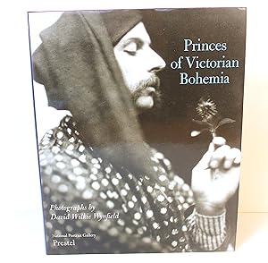 Imagen del vendedor de Princes of Victorian Bohemia a la venta por Peak Dragon Bookshop 39 Dale Rd Matlock