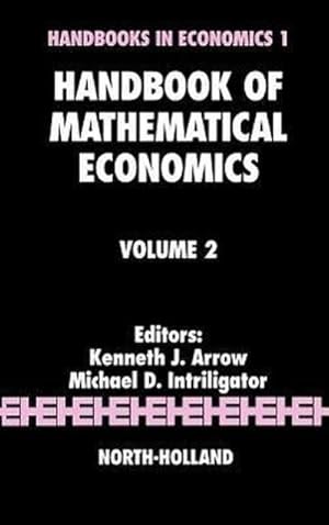 Bild des Verkufers fr Handbook of Mathematical Economics zum Verkauf von AHA-BUCH GmbH