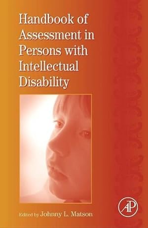 Seller image for International Review of Research in Mental Retardation : Handbook of Assessment in Persons with Intellectual Disability for sale by AHA-BUCH GmbH