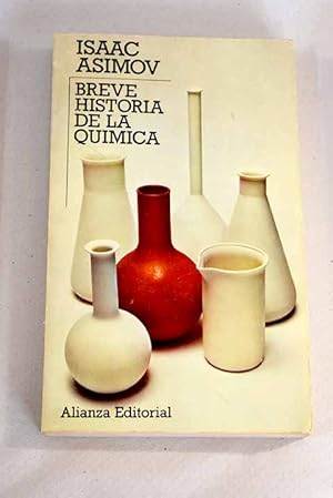 Breve historia de la Química