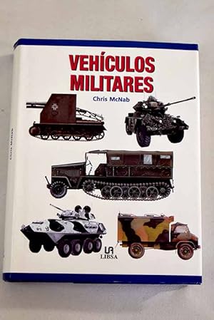 Seller image for Vehculos militares for sale by Alcan Libros