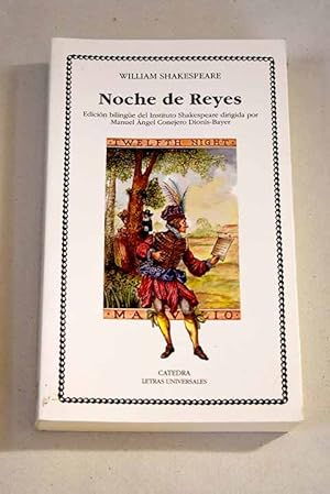 Seller image for Noche de Reyes o Como queris for sale by Alcan Libros