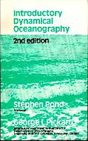 Imagen del vendedor de Introductory Dynamical Oceanography a la venta por AHA-BUCH GmbH