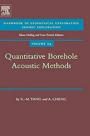 Image du vendeur pour Quantitative Borehole Acoustic Methods mis en vente par AHA-BUCH GmbH